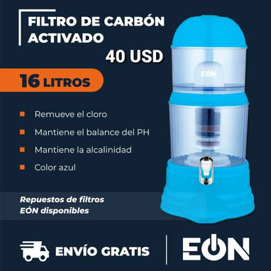 Filtro de agua - 3/5