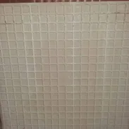 Losas de piso color beige claro 50x50cm, son 10m2 - Img 50918022