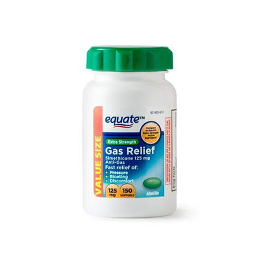 Simeticona 125 mg . - Img 105372828