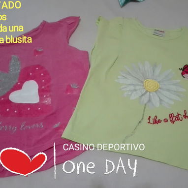 BLUSITAS excelente estado para niñas 12 meses a 3 años - Img 110528012