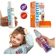 Shampoo y spray antipiojos - Img 52302597