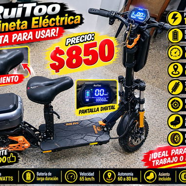Patineta eléctrica - 2/4