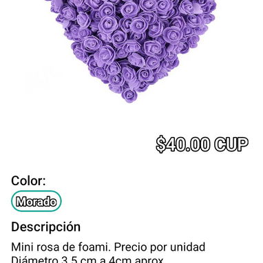 Pétalos de rosas artificiales y hermosos detalles para tu pareja - Img 123204672