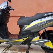 Moto electrica de uso. Bateria nueva - Img 55583888