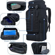 Mochila multifuncional - Img 52116586