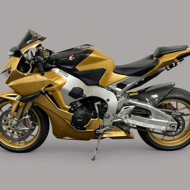 2018 Honda CBR1000RR SP - 5/6