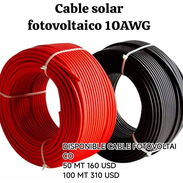 Cable Solar Fotovoltaicos - Img 56958836