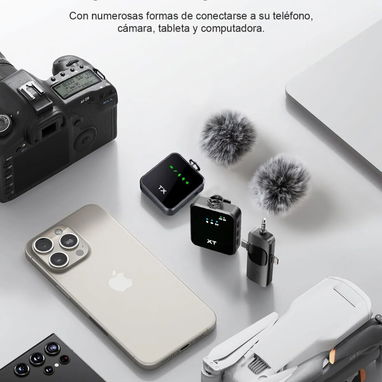 Novedad/ Actualización de Micrófonos F11 - Img 109560847