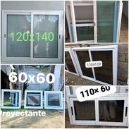 Ventanas d aluminio y cristal - Img 49713831