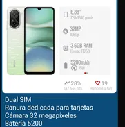 Redmi A5 nuevo sellado, con garantía - Img 49845558