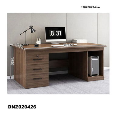 Escritorio, mesas para computadora, buro de oficina - Img 117240079