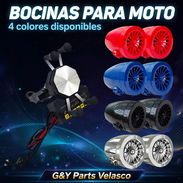 Reproductor MP3 con Bocinas y Porta Celular - Img 58110819