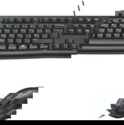 ¨okm caja¨:Logitech MK120 Combo Teclado y Ratón Teclado de Tamaño Completo,USB Plug-and-Play, Compatible con PC 53274327 - Img 50072018