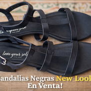 Sandalias negras súper cómodas!!!! - Img 56947759