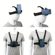 * Kit de Accesorios 7 en 1 para Cámaras de Acción - Img 56141470