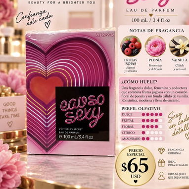 💯🇺🇸 Perfumes Victoria’s Secret 100% auténticos en sus cajas sellados, de 50ml y 100ml. Precios en las fotos - 4/7