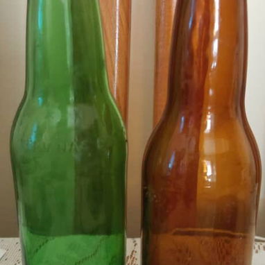 Vendo botellas vacias de varios tipos, ver imagenes. Llamar Marta 578407683 - Img 102747657