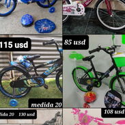 📢Bellas bicicletas de todas las mesidas📣 - Img 55313102