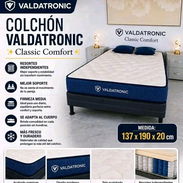 COLCHONES CONFORT VALDATRONIC - Img 55806895