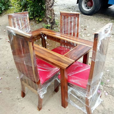 Juegos de Comedor Color Madera - 2/4