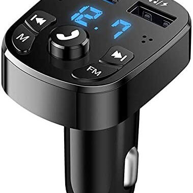 🚗 Transmisor FM Bluetooth para auto 🚗 precio 8$ - Img 123709005