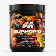 EUPHORIQ Pre-Workout Muscletech 20serv 56902981 - Img 55489849