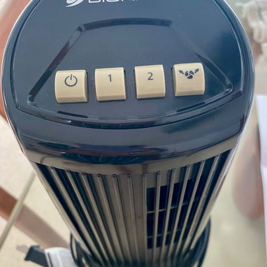 Ventilador de Escritorio - 2/2