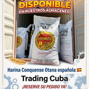 Harina Otana Disponible en Cuba - Img 55754221