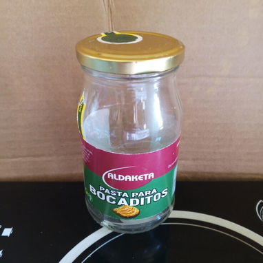 Pomos de cristal reutilizables - 3/8