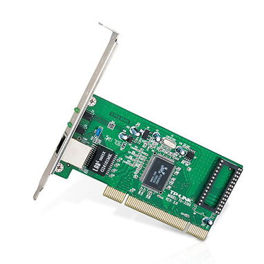 Adaptador de Red Gigabit PCI TP-Link TG-3269 | 1000Mbps Estabilidad Total - Img 118311800