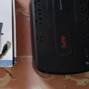 Bakup apc 550 , tiene bateria le dura poco , sin detalles todo al 100 - Img 56761265