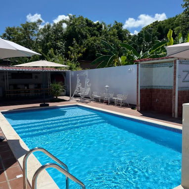 🪼 CASA EN BOCA CIEGA | CASA DE PLAYA EN LA HABANA | RENTA CON PISCINA 🌴🏡✨ - Img 121788995