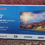 Tv milexus Smartv 4k 50" + Playstation 3 en perfectas condiciones pirateado - Img 45466598