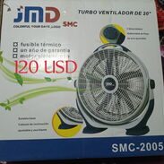 Vendo ventilador JMD 20" - Img 45476368