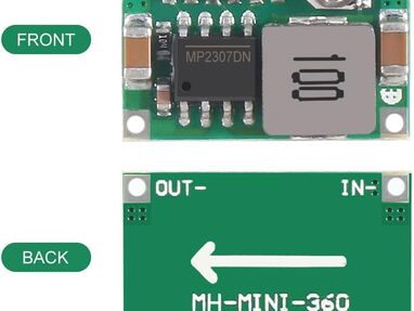 Reductor de Voltaje Mini360 - Img 63617802