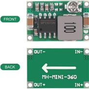 Reductor de Voltaje Mini360 - Img 45288130