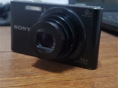 Vendo camara Sony - Img main-image