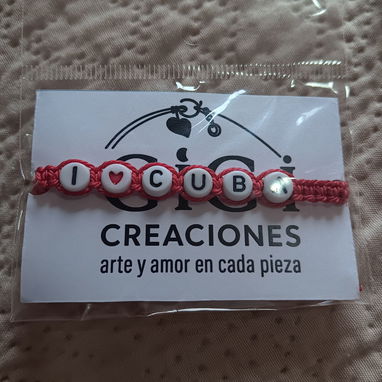 ✨ Collares, pulsos: Souvenirs cubanos✨🇨🇺 - 3/5