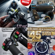 VARIEDAD DE ACCESORIOS PARA TU MOTO ELECTRICA ....TODO NUEVO A ESTRENAR..‼️💯👌‼️ - Img 55418595