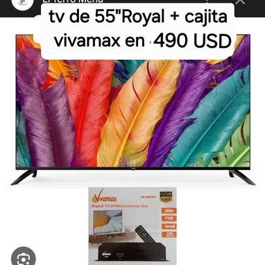 VENTA TELEVISORES - Img 124326783