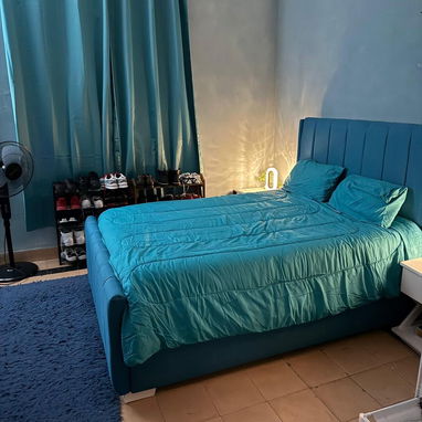 Vendo cómodo apartamento en Luyano. 1er piso. - 9/10