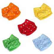 **Almohadilla inserto + culero Pañal De Tela Bebe Ajustable Reutilizable Lavable*" - Img 56779986