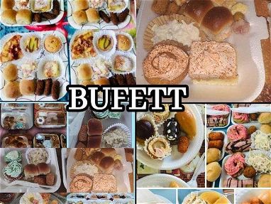 Buffet, picaderas, comidas criollas-  picaderas, combos... - Img 63697239