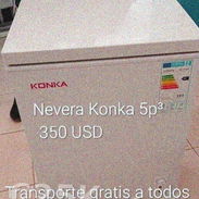Neveras nuevas Konka 5 pies / Premium 7,8 pies - Img 56963553