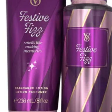 Juegos Originales de Cremas Corporales Perfumadas y su Colonia Maravillosa Victoria Secret - 4/4