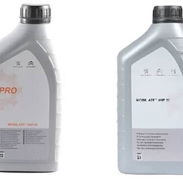 Se venden 4 litros de aceite sintético para caja automática AL4. Sellados. 80 usd cada uno. Se venden 4 Cajas AL4 de uso - Img 55531997
