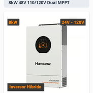 Inversor Solar Humsienk 8kw 24V - Img 57533074