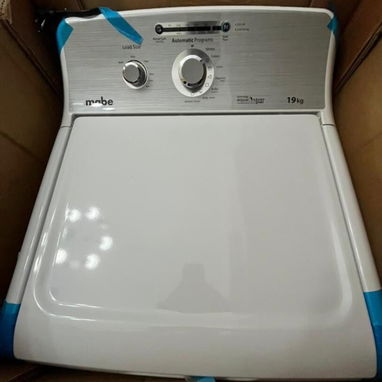 Lavadora secadora marca MABE de 19 kg Automática 570usd - Img 120570683