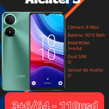 Teléfonos celulares primera mano - Img 127178316