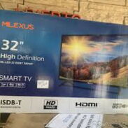 Televisor de 32 pulgadas Milexus nuevo en caja con transporte - Img 45288301